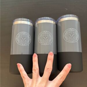 ☀️🌴3 H2GO Insulated Tumblers